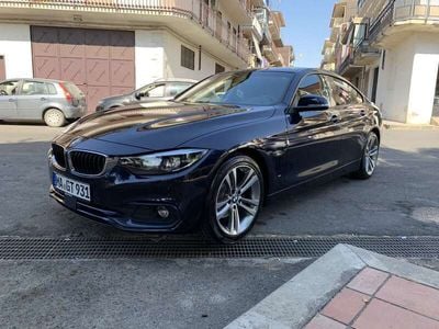 BMW 420 Gran Coupé