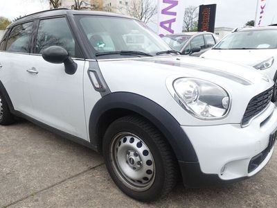 Mini Cooper S Countryman