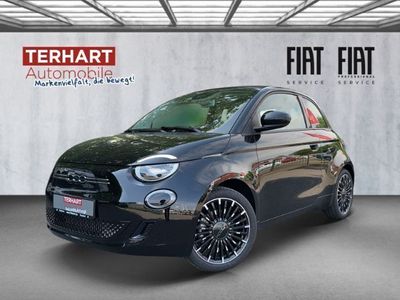 gebraucht Fiat 500e Icon Cabrio/Park-Paket/Komfort-Paket