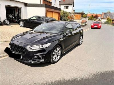 Usata Ford Mondeo ST-Line 160 CV (117 kW) 2019 Nero Berlina