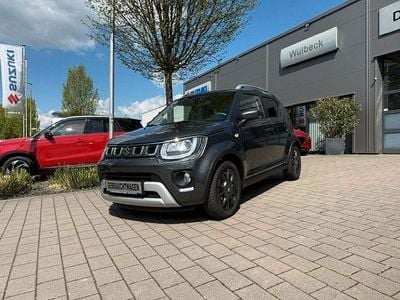 Second-hand Suzuki Ignis Comfort 83 CP (61 kW) 2023 Gri SUV