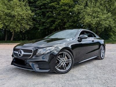 Mercedes E220