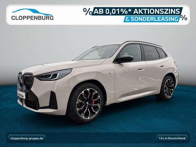 Gebraucht BMW X3 M M Sport 398 PS (292 kW) 2025 Dune grey SUV