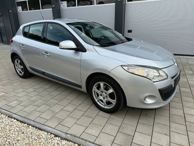 gebraucht Renault Mégane III Lim. 5-trg. Dynamique