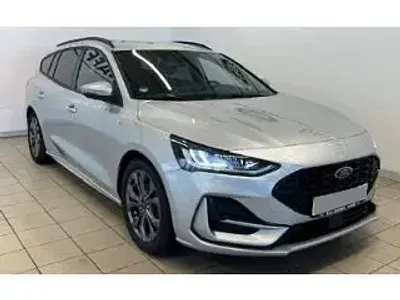 Usata Ford Focus ST-Line 155 CV (114 kW) 2024 Argento Berlina