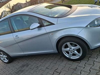 Usata Seat Altea 102 CV (75 kW) 2005 Argento Monovolume