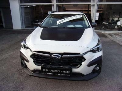 Neu Subaru Crosstrek Comfort 136 PS (100 kW) 2026 Crystal white pearl SUV
