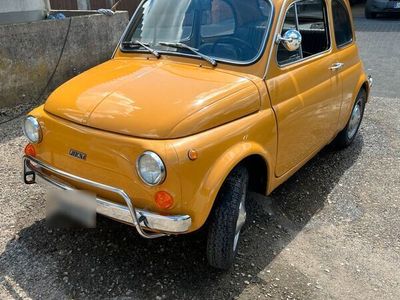 gebraucht Fiat 500 F