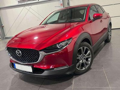 Soul red crystal Gebraucht 2020 Mazda CX-3 SUV | 24.995 € (Fairer Preis)