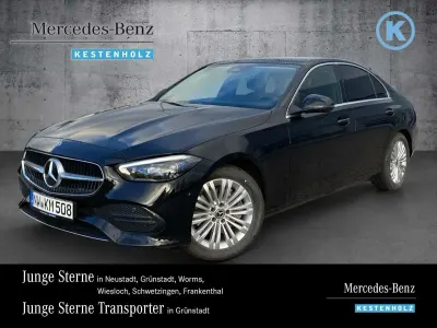 Gebraucht Mercedes C220
