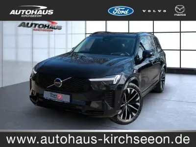 Second-hand Volvo XC90 Ultra 455 CP (334 kW) 2025 Negru SUV