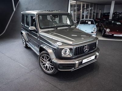 Gebraucht Mercedes G63 AMG AMG 585 PS (430 kW) 2019 Grau SUV