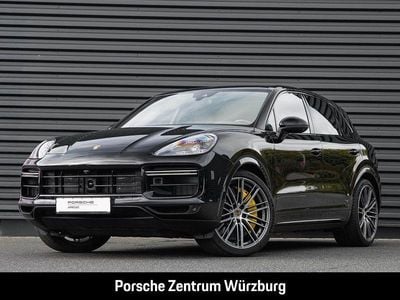 Porsche Cayenne Turbo