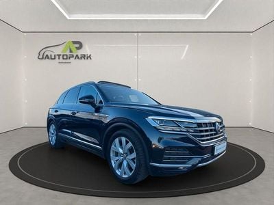 Gebraucht VW Touareg Elegance 286 PS (210 kW) 2019 Blau SUV