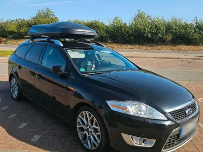 Gebraucht Ford Mondeo Titanium 175 PS (128 kW) 2010 Kombi