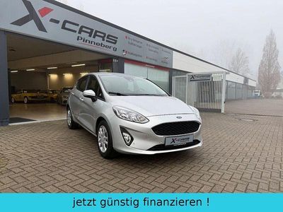 Silber Gebraucht 2019 Ford Fiesta Cool & Connect Limousine | 7.999 € (Fairer Preis)
