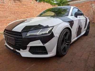 Używany Audi TT