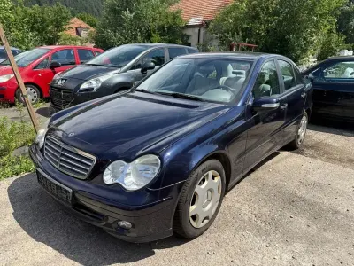 Gebraucht Mercedes C220