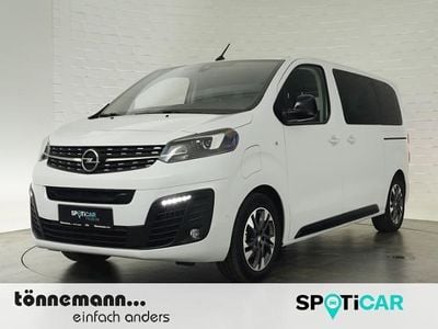 Opel Zafira Life