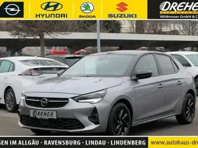 Brugt Opel Corsa GS Line 101 HK (74 kW) 2022 Grå Hatchback