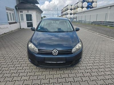 Gebraucht VW Golf VII Edition 82 PS (60 kW) 2012 Blau Limousine