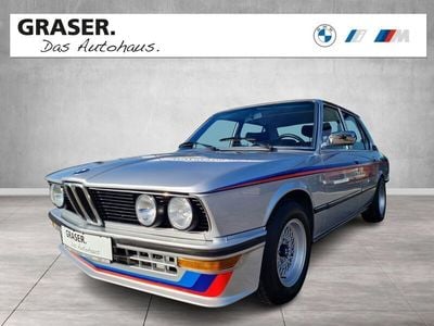 Gebraucht BMW 535 Sport Line 218 PS (160 kW) 1979 Silber Limousine
