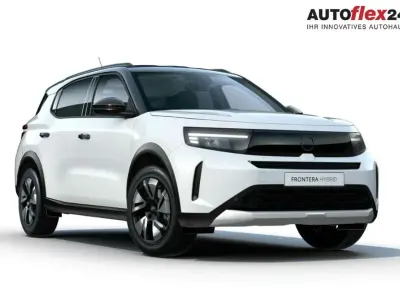 Nouă Opel Frontera 110 CP (80 kW) 2026 Alb SUV