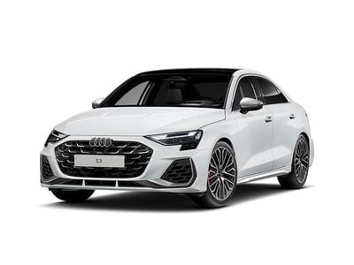 Gebraucht Audi S3 Sport 333 PS (244 kW) 2025 Gletscherweiß metallic Limousine
