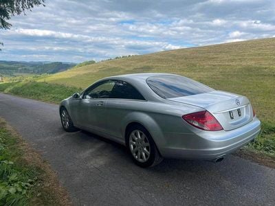 Mercedes CL500