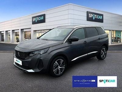 Usata Peugeot 5008 Allure 131 CV (96 kW) 2022 Grigio SUV