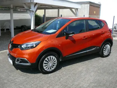 Gebraucht Renault Captur