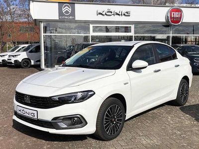 Brugt Fiat Tipo Urban 131 HK (96 kW) 2026 Hvid Sedan