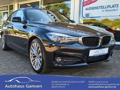 BMW 320 Gran Turismo