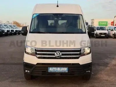 Gebraucht VW Crafter 140 PS (102 kW) 2023 Candyweiß Van