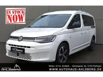 Neu VW Caddy Maxi 122 PS (89 kW) 2025 Van / Kleinbus