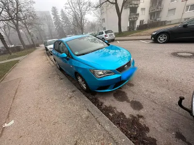 Gebraucht Seat Ibiza