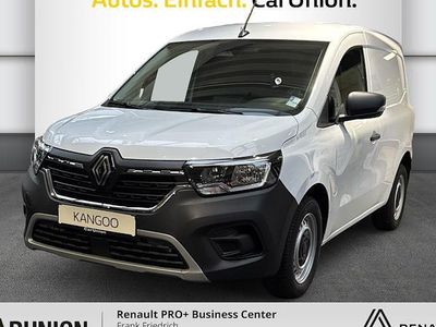 Mineralweiß Gebraucht 2025 Renault Kangoo Rapid Advance Van | 26.290 € (Etwas zu teuer)