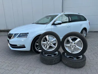 Gebraucht Skoda Octavia
