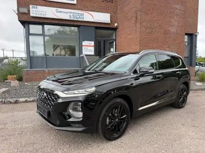 Gebraucht Hyundai Santa Fe