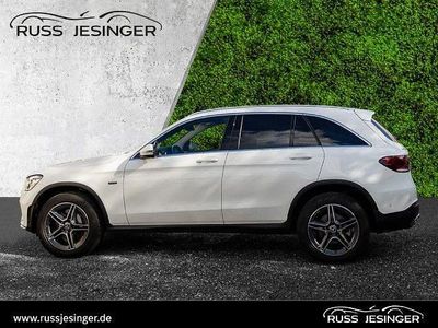 Gebraucht Mercedes GLC300e AMG line 320 PS (235 kW) 2021
