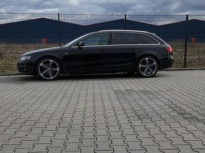 Gebraucht Audi A4 Sport 143 PS (105 kW) 2011 Schwarz Kombi