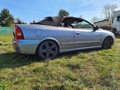 Opel Astra Cabriolet