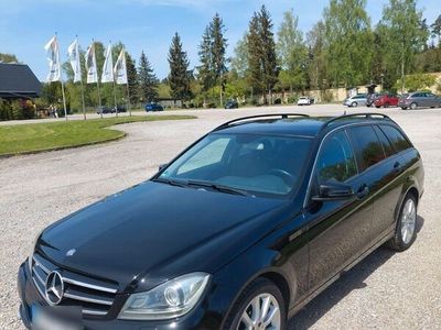 gebraucht Mercedes C200 CDI T Navi, Xenon, 7GTronic,....