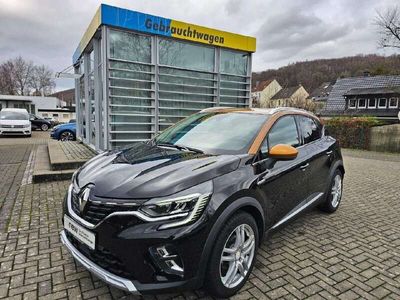 gebraucht Renault Captur II Edition One TCe 130