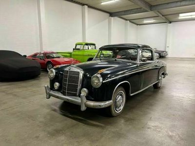 gebraucht Mercedes 220 S