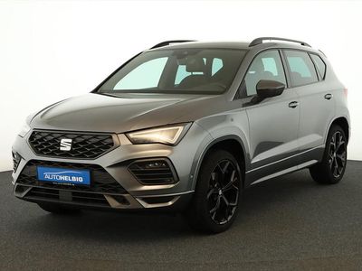 Gebraucht Seat Ateca 4Drive 190 PS (139 kW) 2022 Graphitgrau metallic SUV