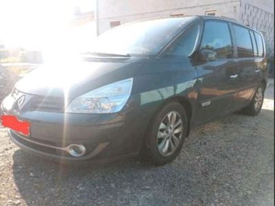 gebraucht Renault Espace IV 2.0 dCi 2007; 6 Sitze