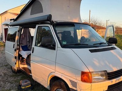 Gebraucht VW California California 102 PS (75 kW) 2000 Weiß Van