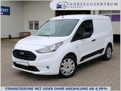 Usata Ford Transit Connect Trend 101 CV (74 kW) 2020 Bianco Monovolume