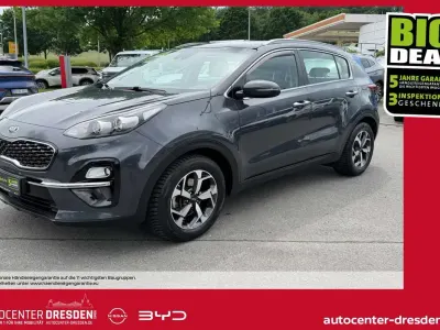 Gebraucht Kia Sportage